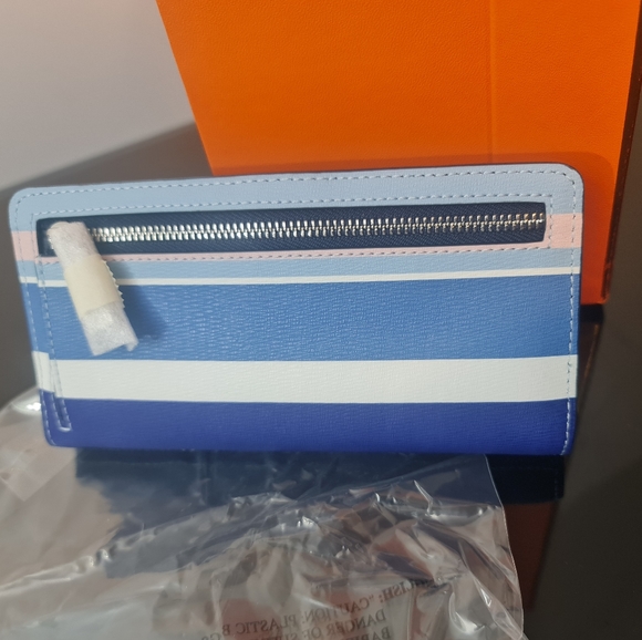 🚫SOLD🚫KATE♠️SPADE HOT AIR BALLOON WALLET NWT - Picture 3 of 5